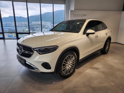 MERCEDES-BENZ GLC - 1