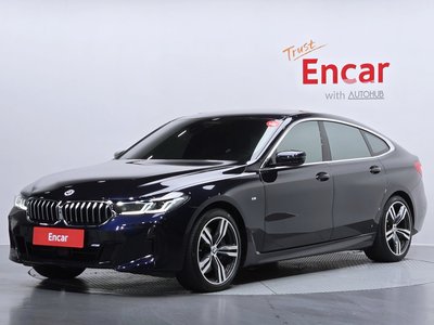 BMW 6 SERIES GT