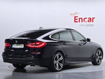 BMW 6 SERIES GT - 4
