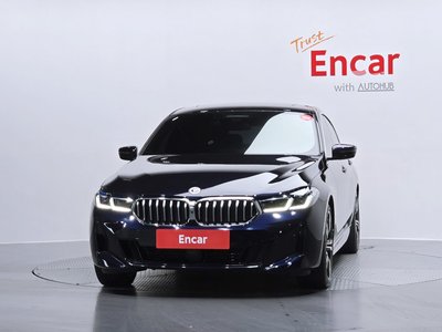 BMW 6 SERIES GT - 2