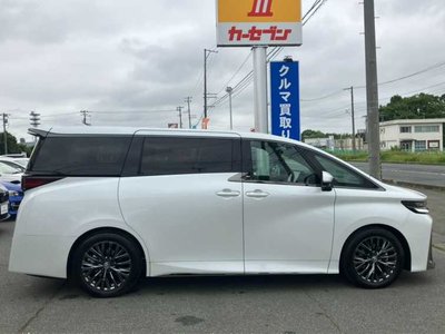 TOYOTA VELLFIRE - 6