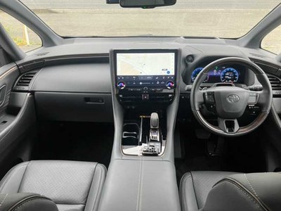 TOYOTA VELLFIRE - 2