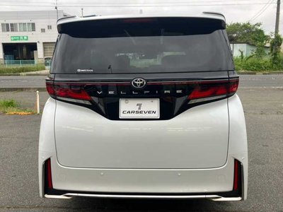 TOYOTA VELLFIRE - 5