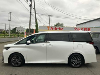 TOYOTA VELLFIRE - 7