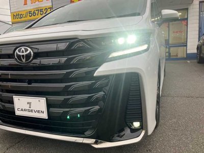 صورة مصغرة 11 لـ 2023 Toyota VELLFIRE