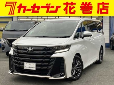 TOYOTA VELLFIRE - 1