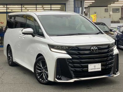 TOYOTA VELLFIRE - 8