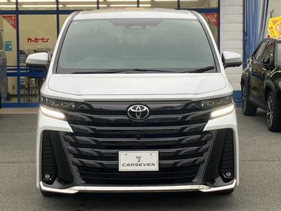 TOYOTA VELLFIRE - 4