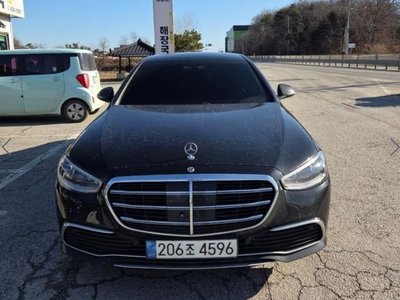 MERCEDES-BENZ S-CLASS - 1