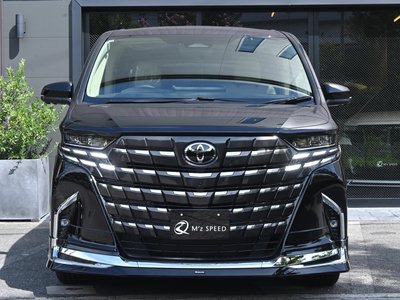 TOYOTA ALPHARD - 6