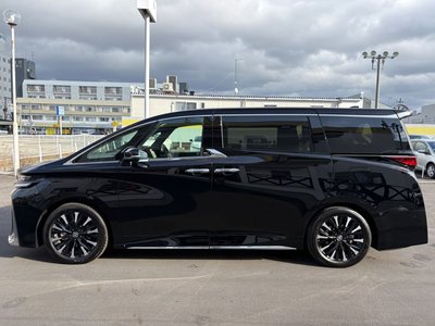 TOYOTA VELLFIRE - 4