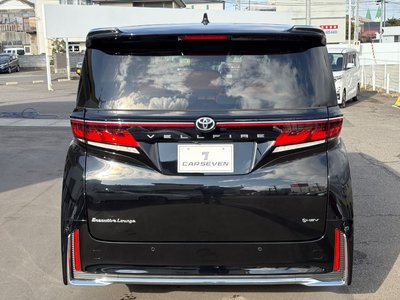 TOYOTA VELLFIRE - 5