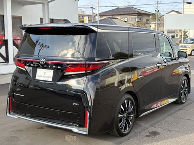 TOYOTA VELLFIRE - 7