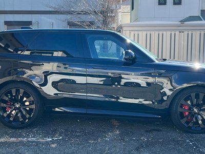 LAND ROVER RANGE ROVER SPORT DYNAMIC S D300 - 3