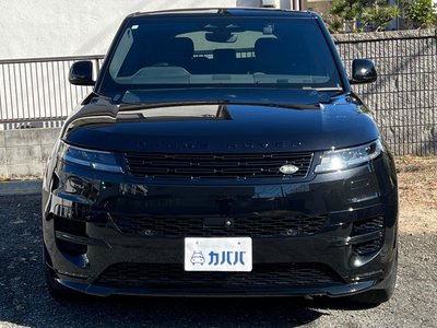 LAND ROVER RANGE ROVER SPORT DYNAMIC S D300 - 2