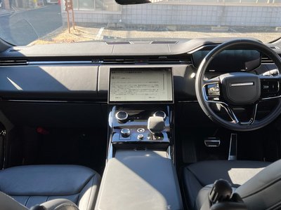 LAND ROVER RANGE ROVER SPORT DYNAMIC S D300 - 4