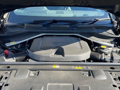 LAND ROVER RANGE ROVER SPORT DYNAMIC S D300 - 10