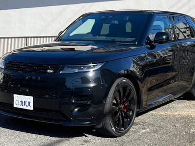LAND ROVER RANGE ROVER SPORT DYNAMIC S D300 - 1
