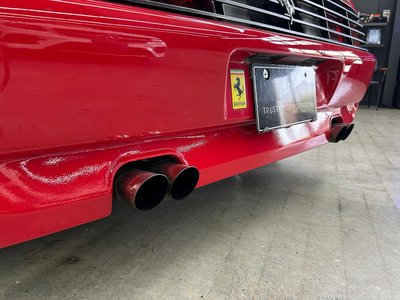 1990 Ferrari 348 照片 32