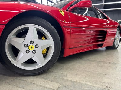 1990 Ferrari 348 照片 7