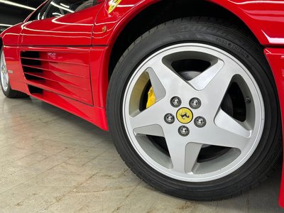 1990 Ferrari 348 照片 34