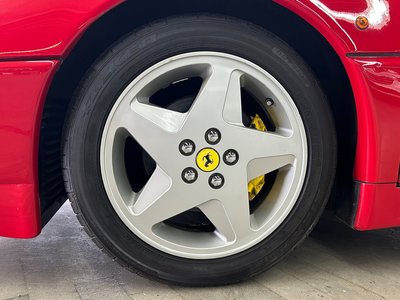 1990 Ferrari 348 照片 36