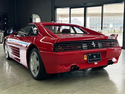 1990 Ferrari 348 照片 13