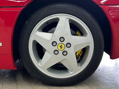 1990 Ferrari 348 照片 37