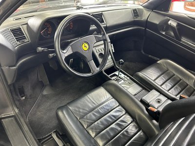 1990 Ferrari 348 照片 39