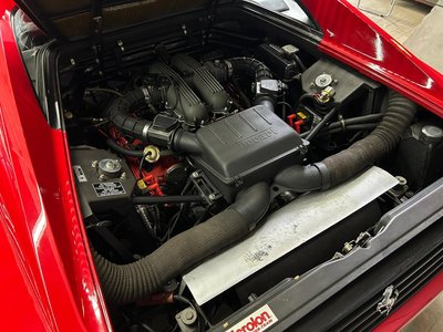 1990 Ferrari 348 照片 23