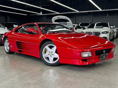 1990 Ferrari 348 照片 17