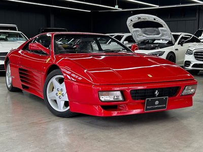 1990 Ferrari 348 照片 18