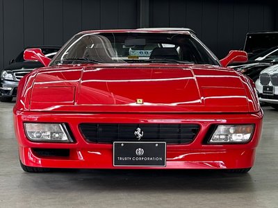 1990 Ferrari 348 照片 8