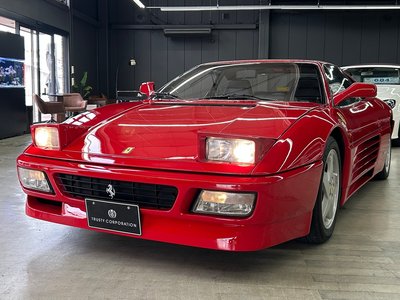 1990 Ferrari 348 照片 25