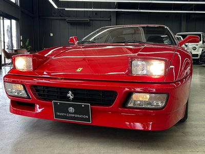 1990 Ferrari 348 照片 26