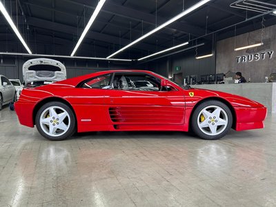 1990 Ferrari 348 照片 16