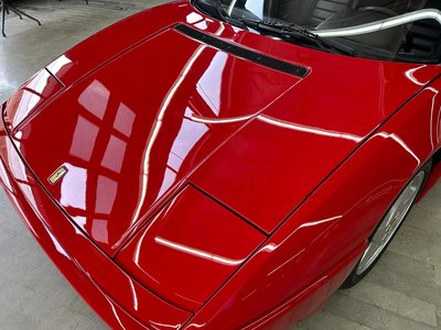 1990 Ferrari 348 照片 28