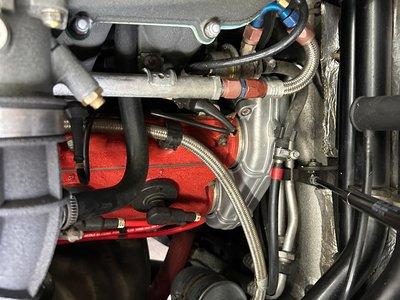 1990 Ferrari 348 照片 24
