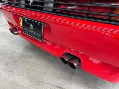 1990 Ferrari 348 照片 33