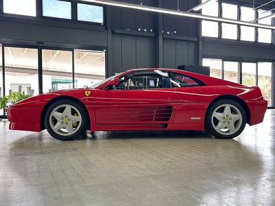 1990 Ferrari 348 照片 11