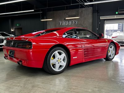 1990 Ferrari 348 照片 27