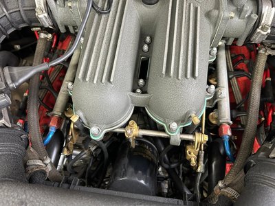 1990 Ferrari 348 照片 2