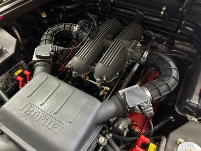 1990 Ferrari 348 照片 22