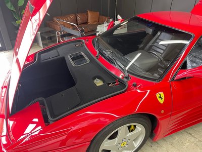 1990 Ferrari 348 照片 52