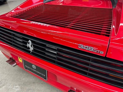 1990 Ferrari 348 照片 30