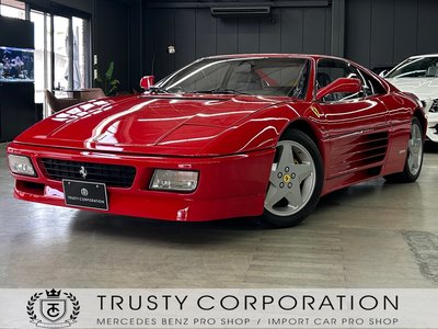 1990 Ferrari 348 照片 1
