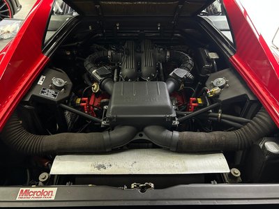 1990 Ferrari 348 照片 21