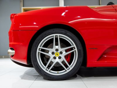صورة مصغرة 21 لـ 2007 Ferrari F430 SPIDER