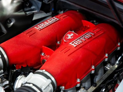 صورة مصغرة 43 لـ 2007 Ferrari F430 SPIDER