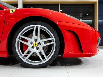 صورة مصغرة 18 لـ 2007 Ferrari F430 SPIDER